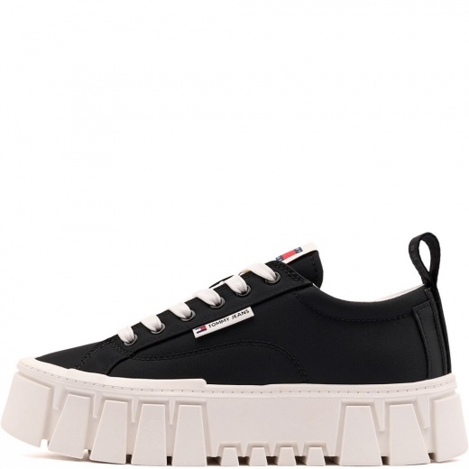 Tommy Hilfiger Tjw Flatform Chunky Sneaker Teniși damă EN0EN03036BDS