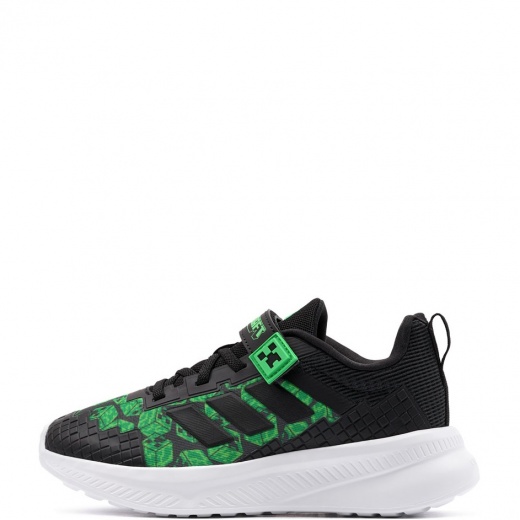 adidas Minecraft FortaRun EL Adidași copii JR1943