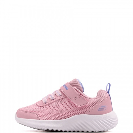 Skechers Bounder-Free and Easy Adidași copii 303622N-LTPK