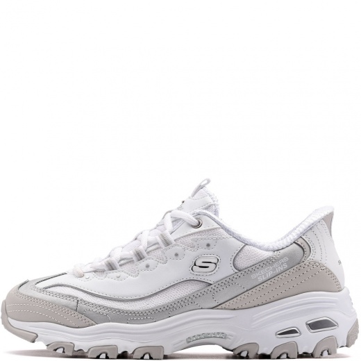 Skechers D Lites-Smooth Nostalgia Adidași damă 150537-WSL