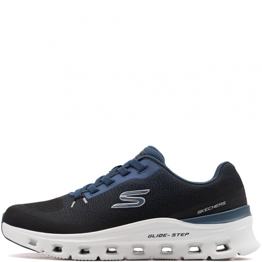 Skechers Glide-Step Pro-Waverra Adidași bărbați 233132-BKBL