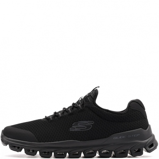 Skechers Glide-Step-Sylo Adidași bărbați 233012-BBK