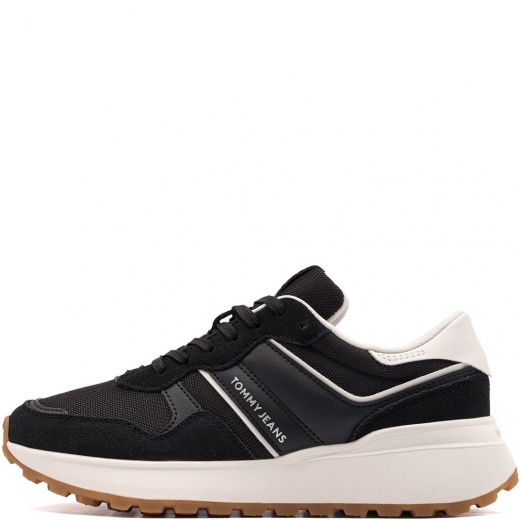 Tommy Hilfiger Sporty Runner Adidași damă EN0EN02991BDS