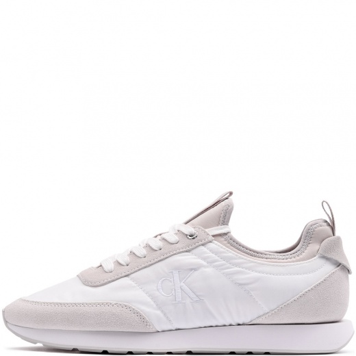 Calvin Klein Retro Runner Sock LaceUp Mix Pantofi sport bărbați YM0YM014140LD