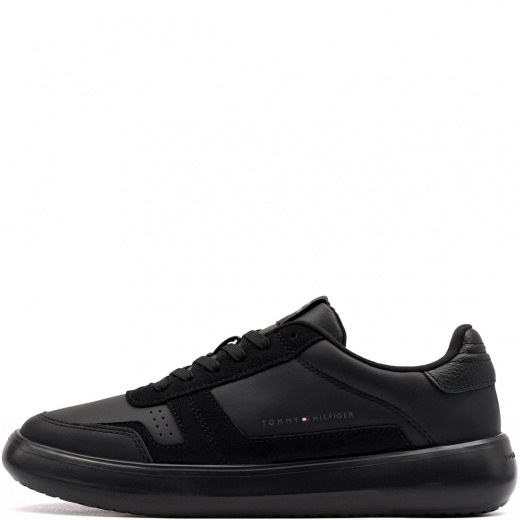 Tommy Hilfiger Modern Lightcup Leather Pantofi sport bărbați FM0FM05636BDS