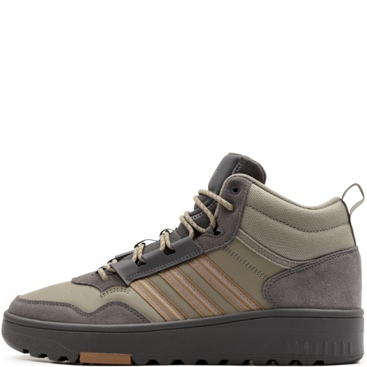 adidas Hoops 4.0 Mid Winterized Teniși de iarnă bărbați KI6379