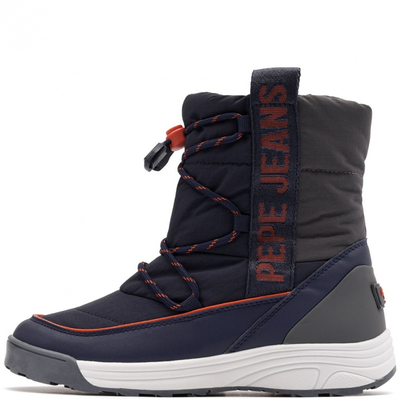 Apres-ski Pepe Jeans Jarvis Waterfall PBS500001-595 Pepe Jeans Jarvis Waterfall Apres-ski PBS500001-595