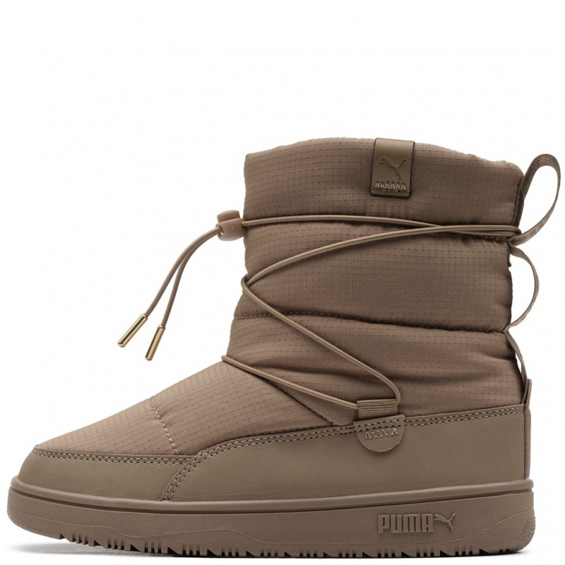 Puma Snowbae Apres-ski damă 393920-04