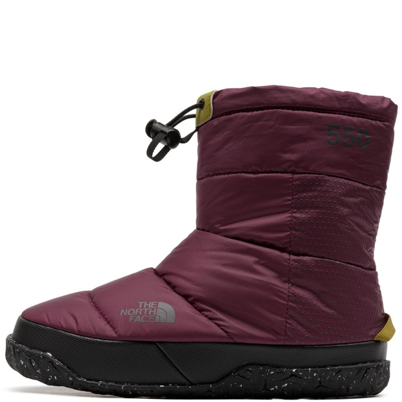The North Face Nuptse Apres Bootie Apres-ski damă NF0A5LWCKK9