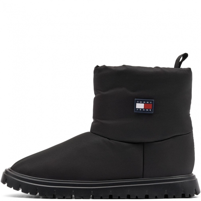 Tommy Hilfiger TJW Snow Boot Apres-ski damă EN0EN02823BDS