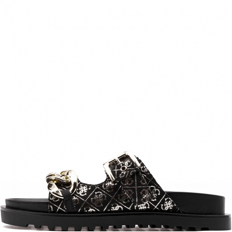 Guess Fatema  FL6FATFAL03-BLKPL