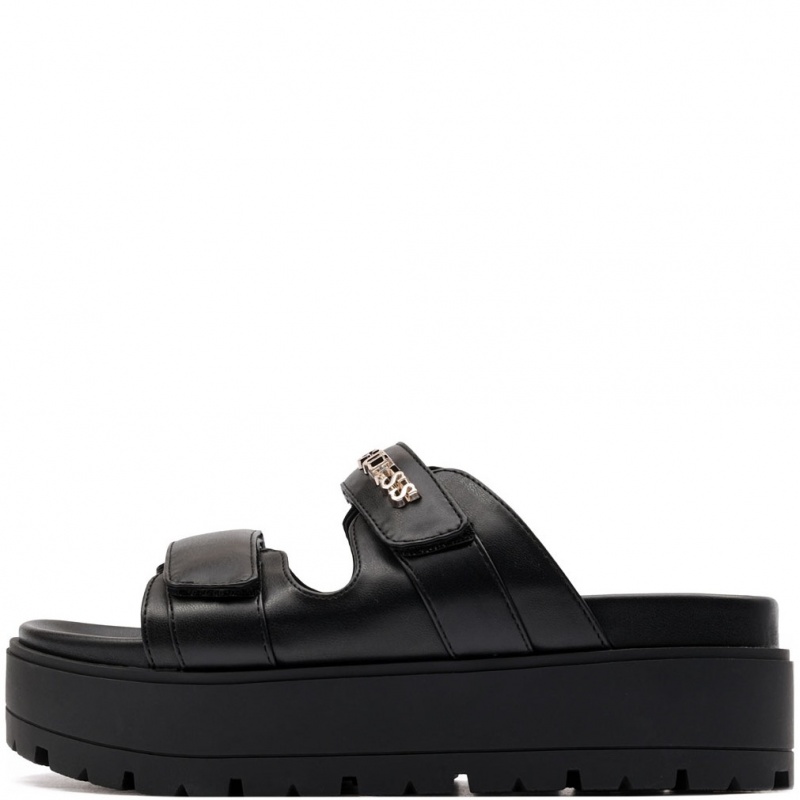 Guess Faxon  FLJFAXELE03-BLACK