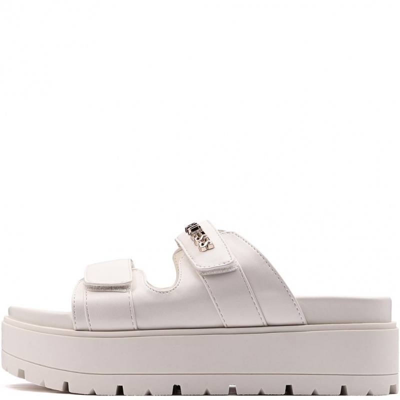 Guess Faxon  FLJFAXELE03-CREAM