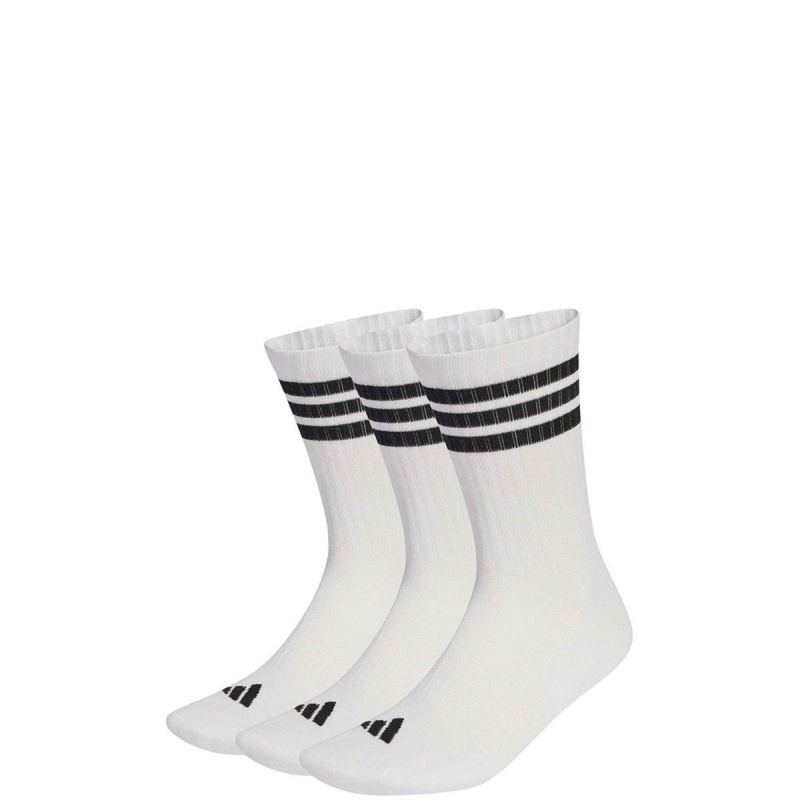 adidas 3-stripes Cushioned Crew Șosete JZ0532