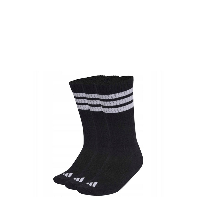 adidas 3-stripes Cushioned Crew Șosete KC9641