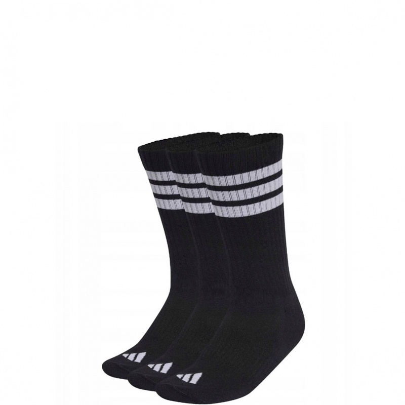 adidas 3-stripes Cushioned Crew Șosete KC9641