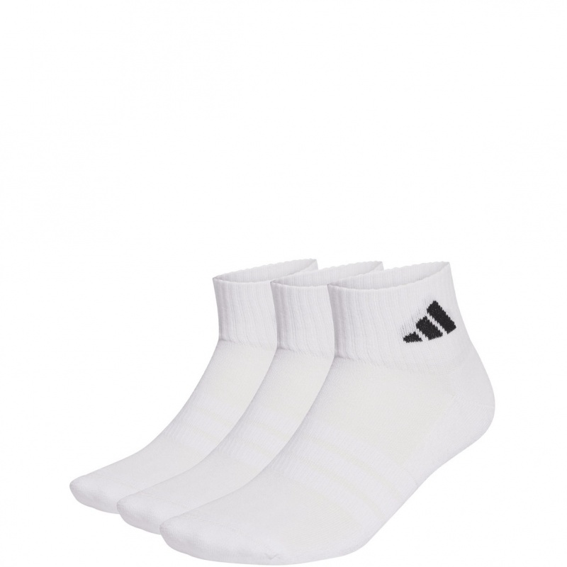 adidas Cushioned Sportwear Ankle Socks Șosete JZ0523