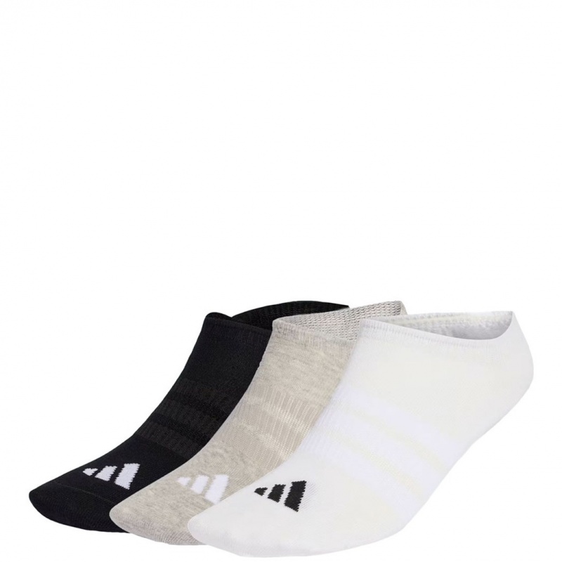 adidas Thin Light Sportwear No Show Socks Șosete KD1715