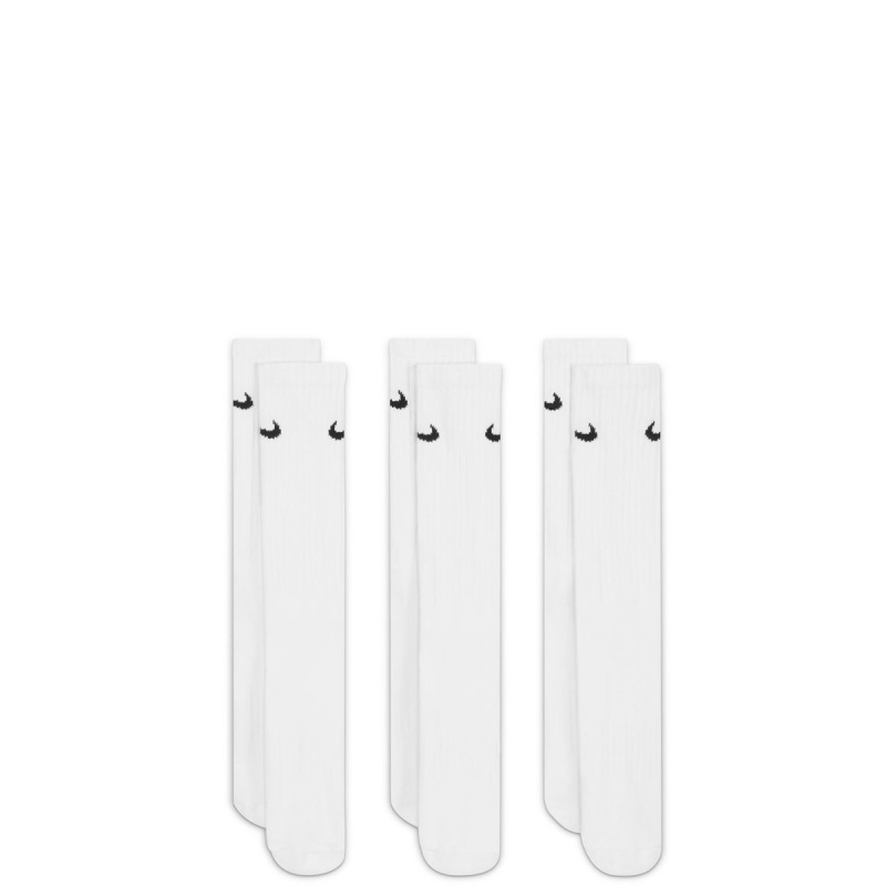 Nike Cushioned Training Crew Socks Șosete SX4508-101