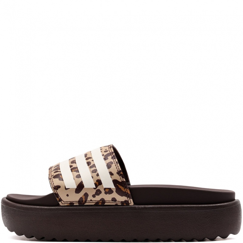 adidas Adilette Platform Șlapi damă JR9234