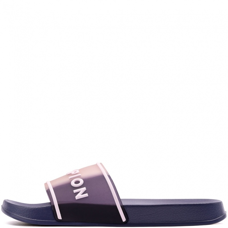 Champion All American Translucent Șlapi damă S11866-CHA-BS008