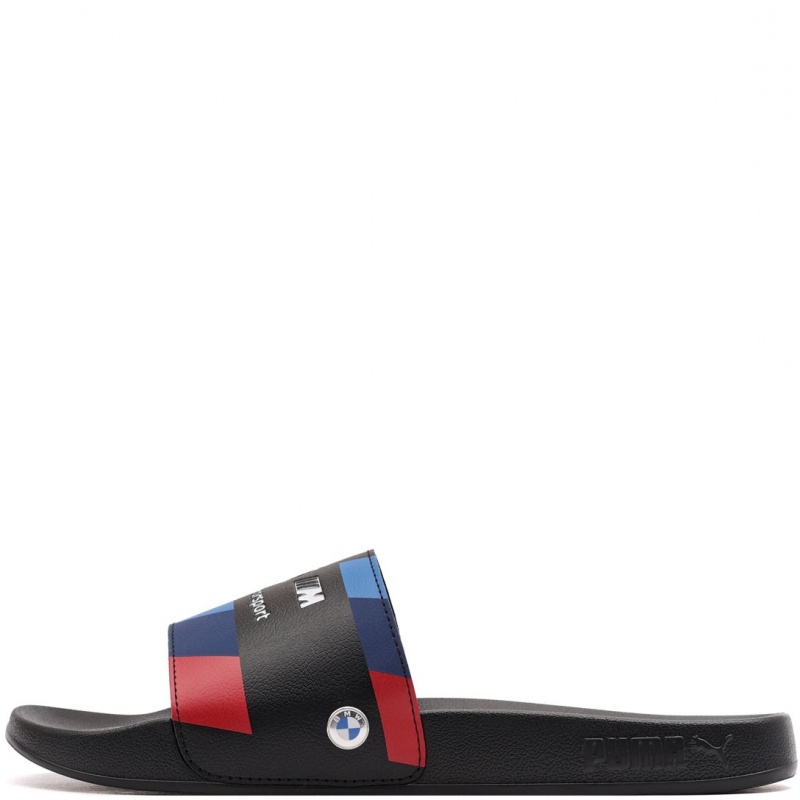 Puma BMW MMS Leadcat 2.0 Logo Șlapi bărbați 309206-01