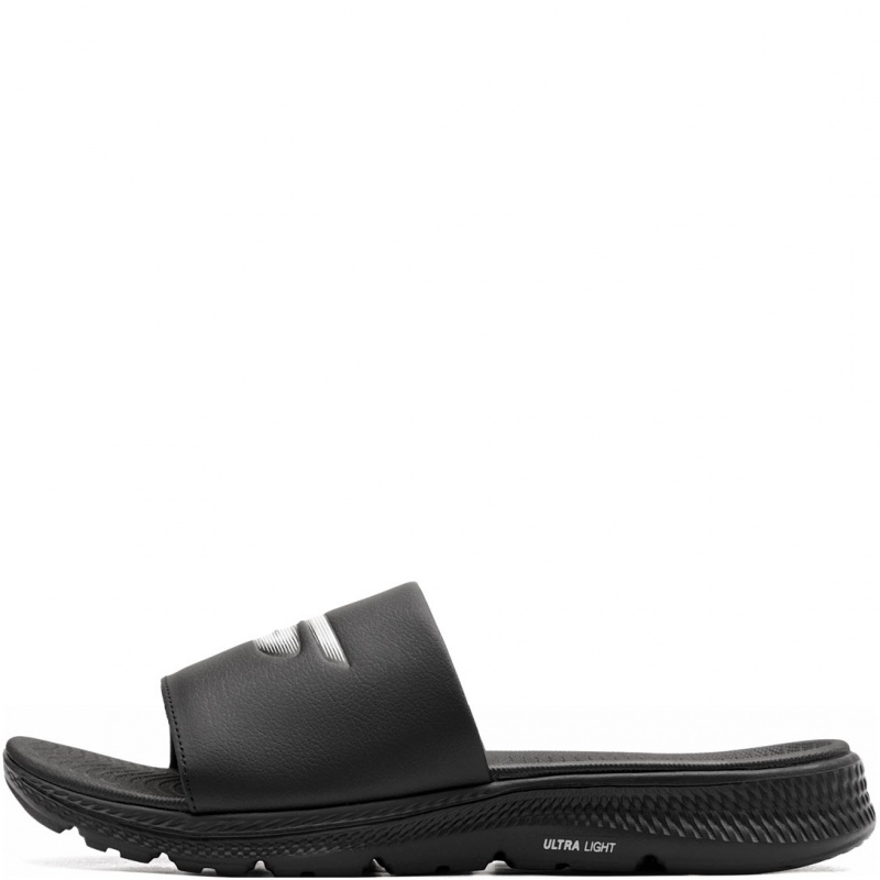 Skechers Go Consistent Sandal 2.0-Culver Șlapi bărbați 229269-BLK