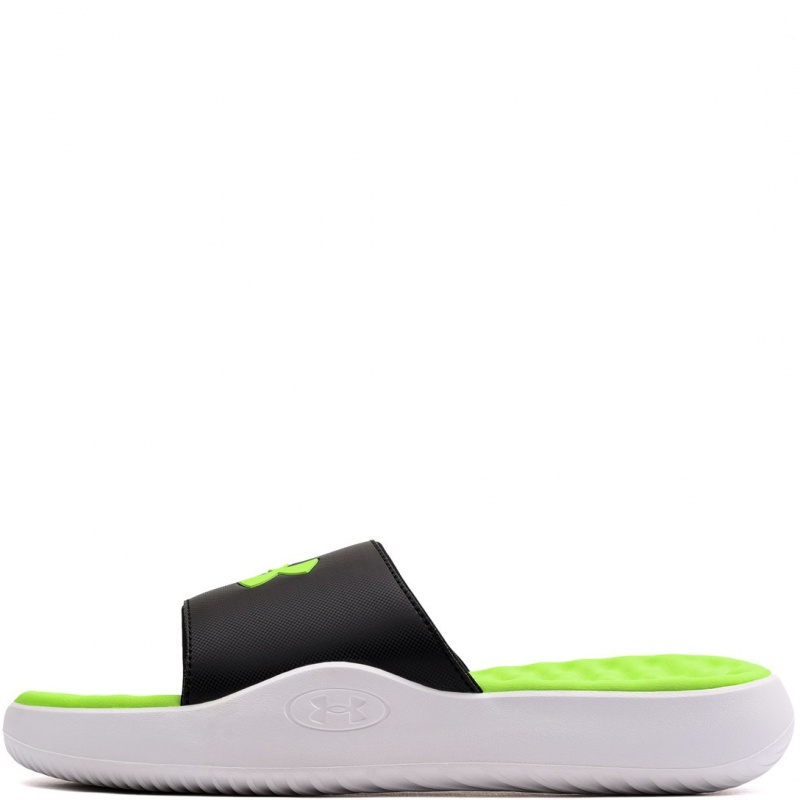 Under Armour Ignite Pro 8 Fix Șlapi bărbați 6010383-003