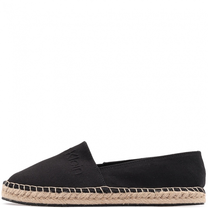 Calvin Klein Espadrille-HE Espadrile HW0HW02384BEH