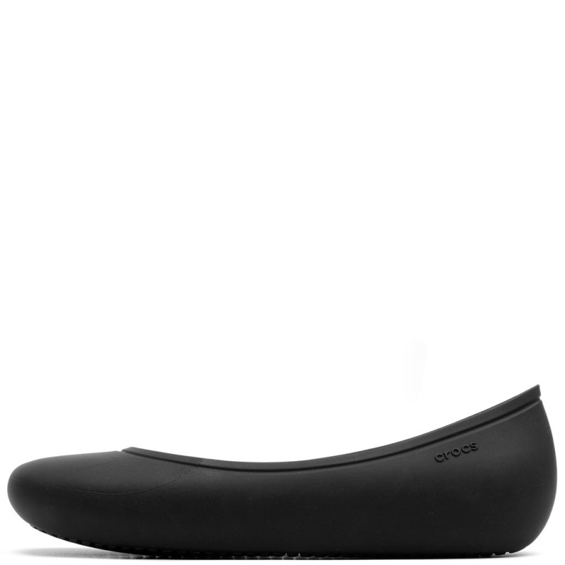 Crocs Brooklyn Flat Espadrile 209384-001