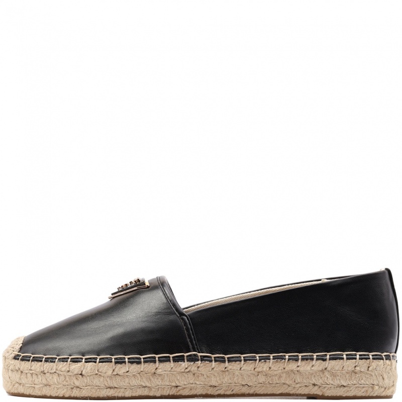 Guess Jolandon Espadrile FLJLNDLEA14-BLACK