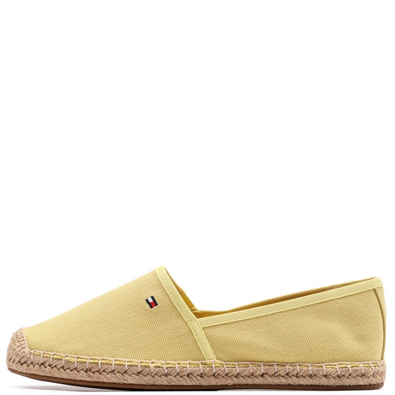 Tommy Hilfiger Flag Canvas Espadrille Espadrile FW0FW08541ZQM