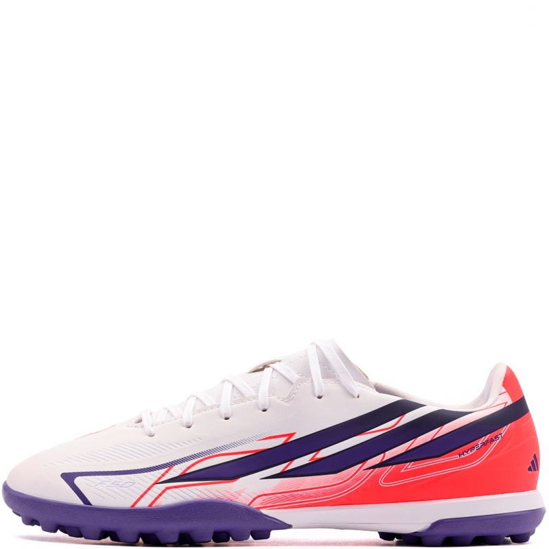 adidas F50 Hyperfast Club TF Pantofi de fotbal bărbați KJ3409