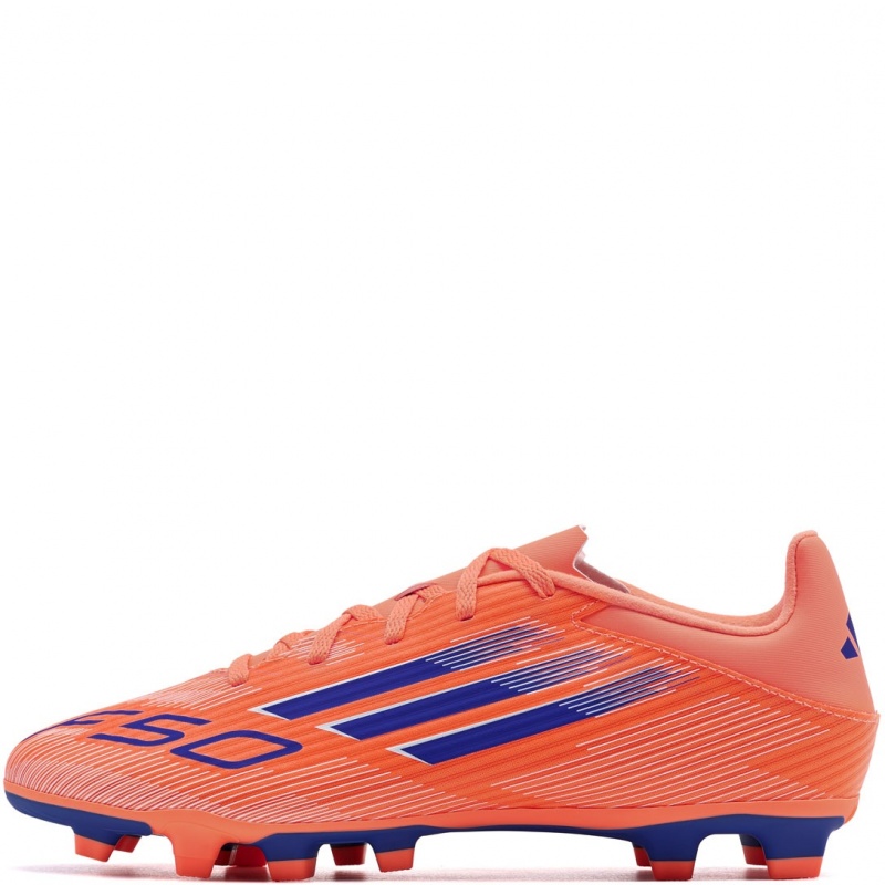 adidas F50 Messi Club FG MG Pantofi de fotbal bărbați JI0045
