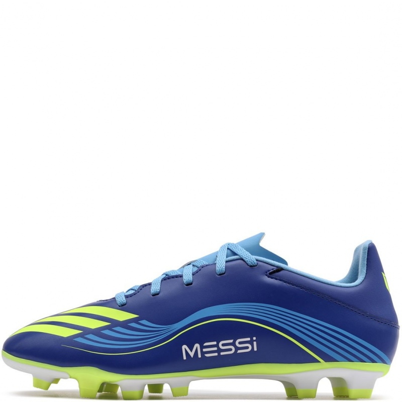 adidas F50 Messi Club FG MG Pantofi de fotbal bărbați JP7444