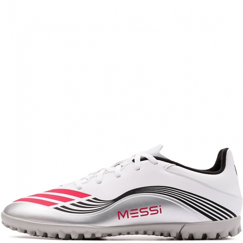 Încălțăminte de fotbal adidas F50 Messi Club TF JP7453 adidas F50 Messi Club TF Încălțăminte de fotbal JP7453