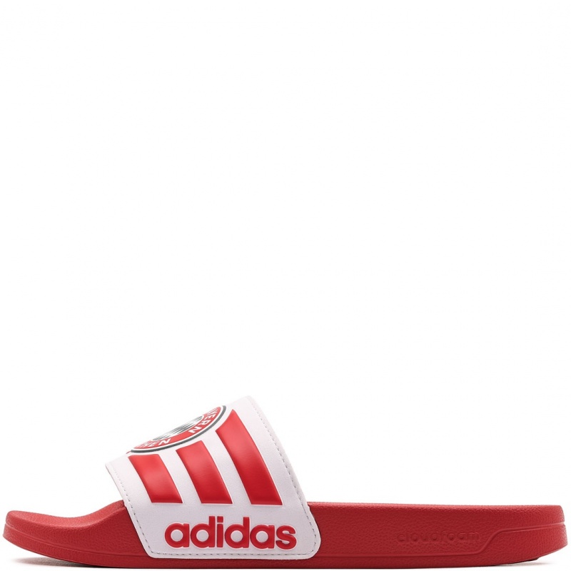 adidas Adilette Shower Bayern Munchen Șlapi bărbați JS4861