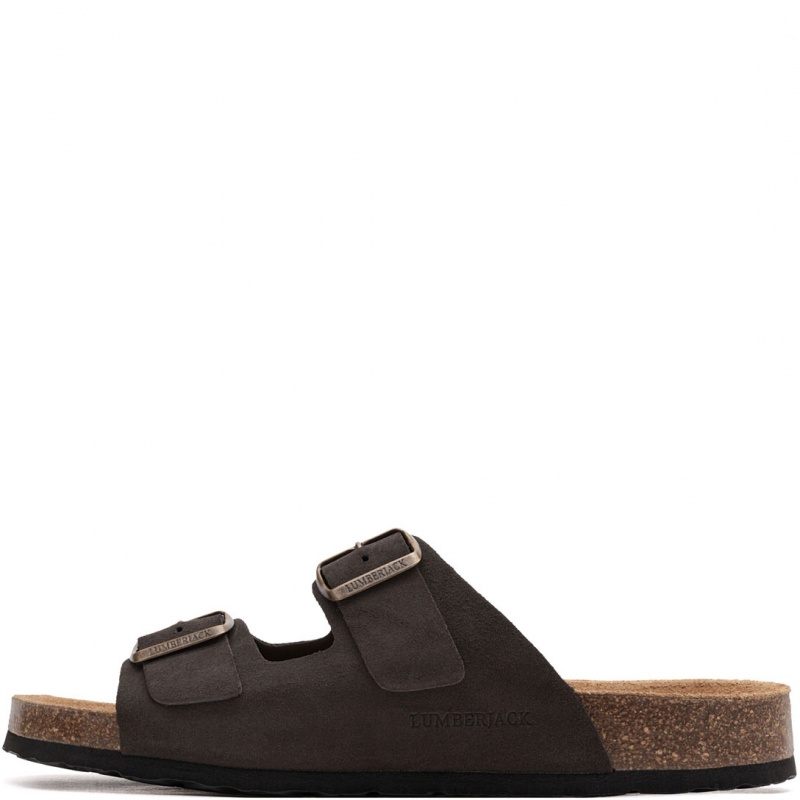 Lumberjack Flint Șlapi bărbați 102268884