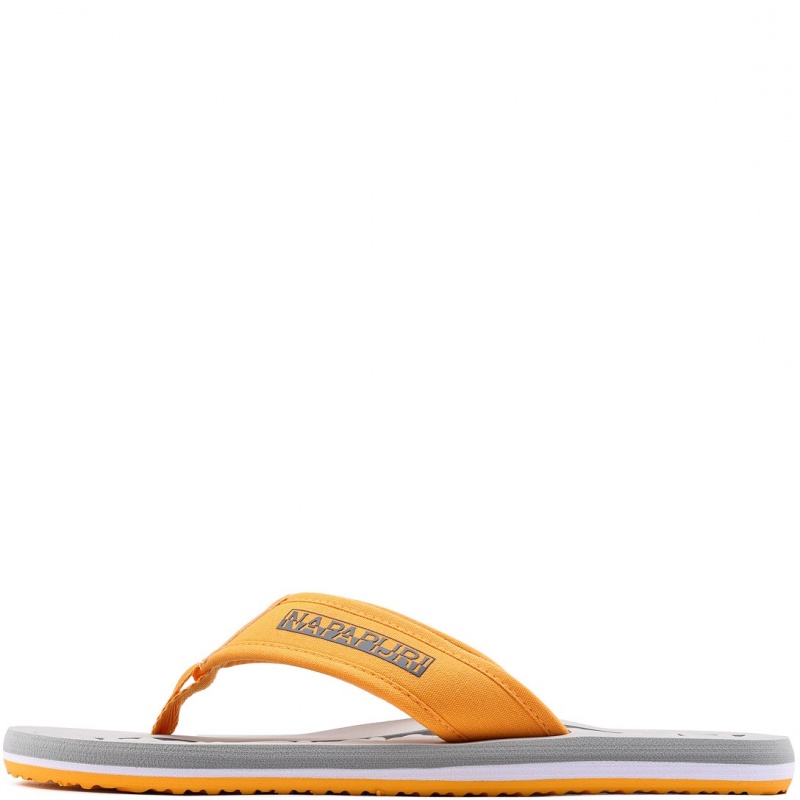 Napapijri Elm Șlapi bărbați NP0A4IQUML11