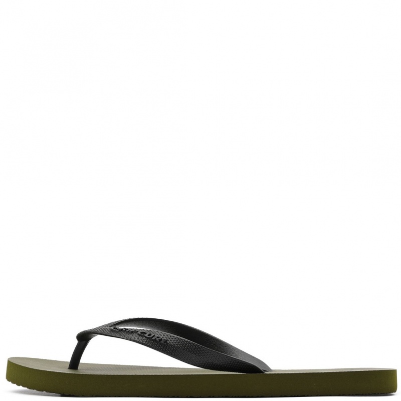 Rip Curl Brand Logo Bloom Open Toe Șlapi bărbați 1AOMOT-0058