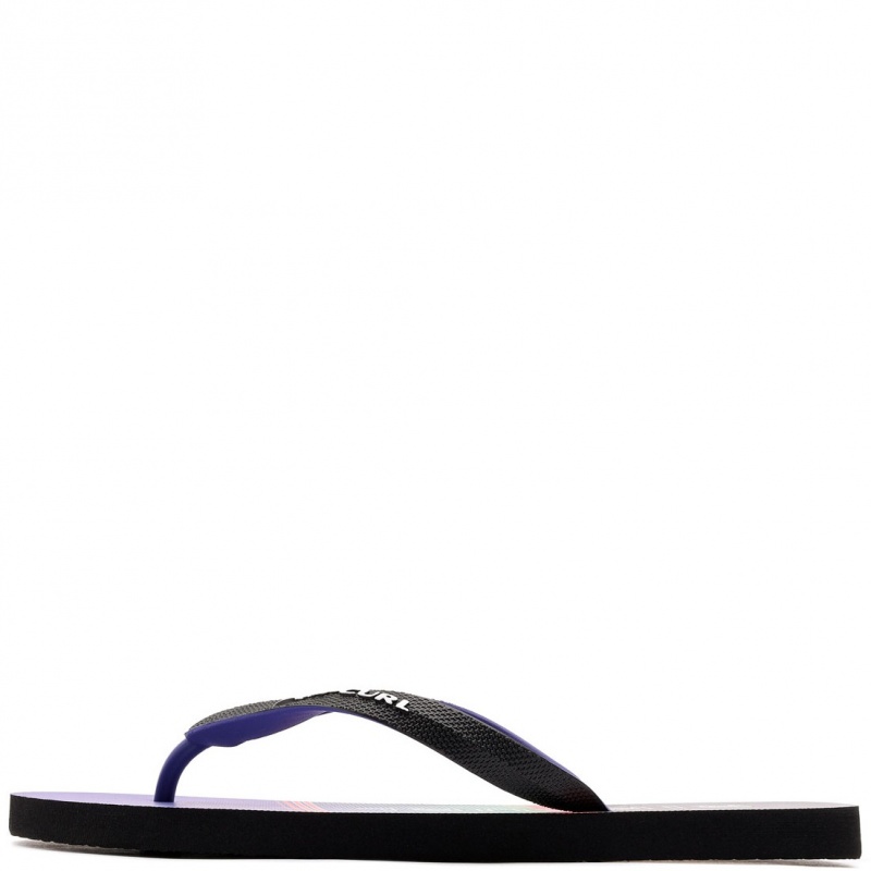 Rip Curl Breakers Bloom Open Toe Șlapi bărbați 1AIMOT-3807