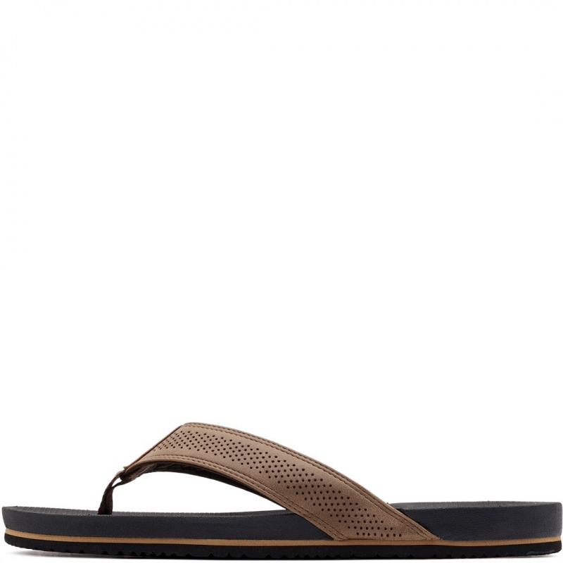 Rip Curl Chiba 2.0 Bloom Open Toe Șlapi bărbați 1BYMOT-1522