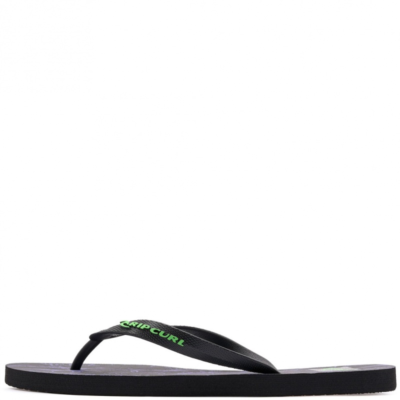Șlapi bărbați Rip Curl Core Energy Bloom Open Toe 1C7MOT-0107 Rip Curl Core Energy Bloom Open Toe Șlapi bărbați 1C7MOT-0107