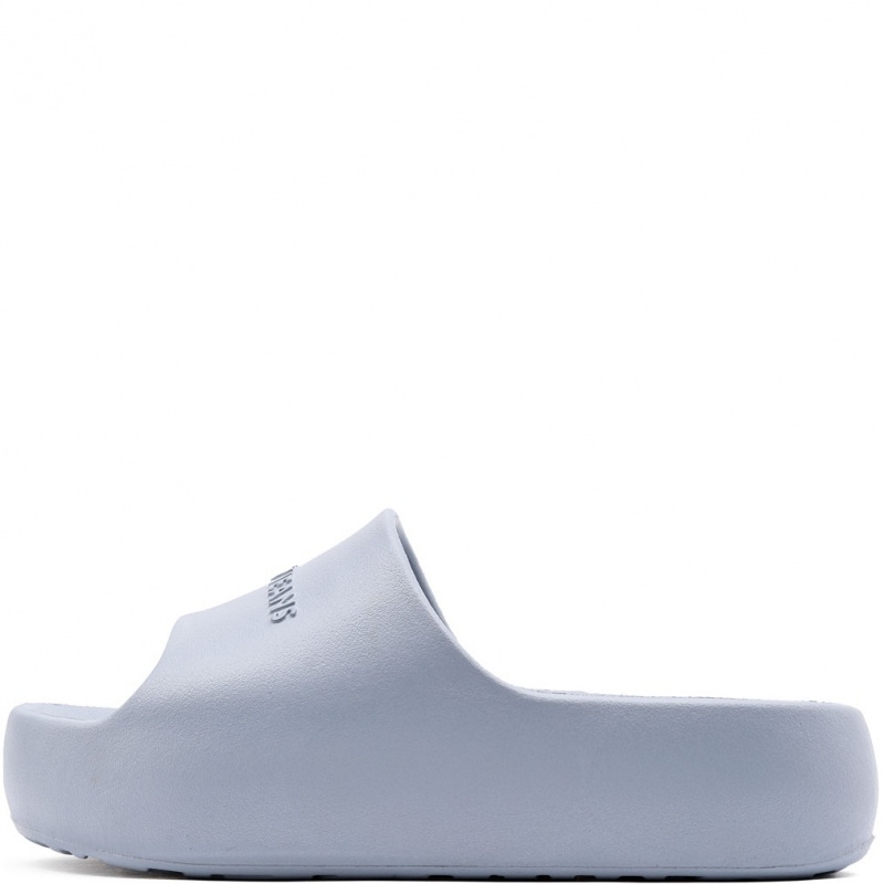 Tommy Hilfiger Chunky Pool Slide ESS Șlapi damă EN0EN02879DBP