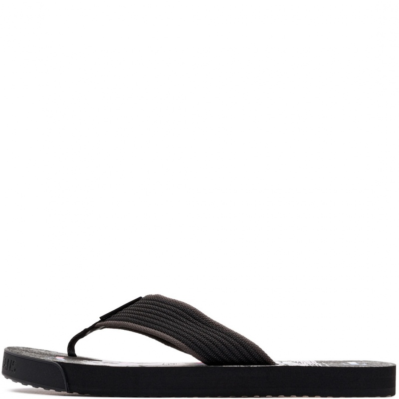 Tommy Hilfiger Elevated Beach Sandal Șlapi bărbați EM0EM01561BDS