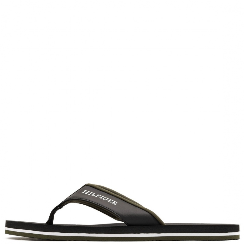 Tommy Hilfiger Padded Comfort Șlapi bărbați FM0FM05440BDS