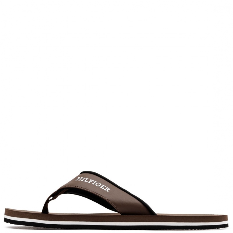 Tommy Hilfiger Padded Comfort Șlapi bărbați FM0FM05440GV0