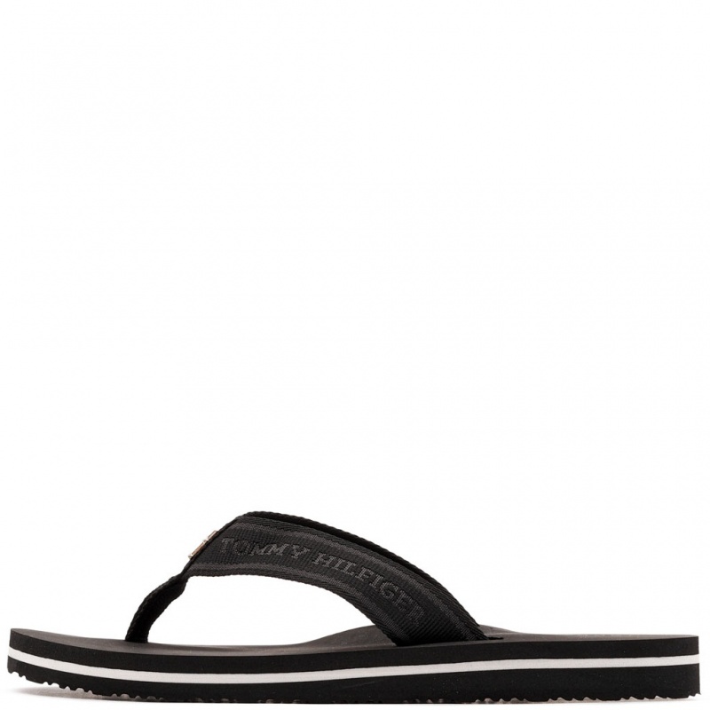 Tommy Hilfiger Webbing Beach Sandal Șlapi damă FW0FW08515BDS