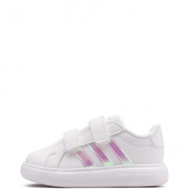 adidas Grand Court 3.0 Bubble CF Teniși copii KJ0897