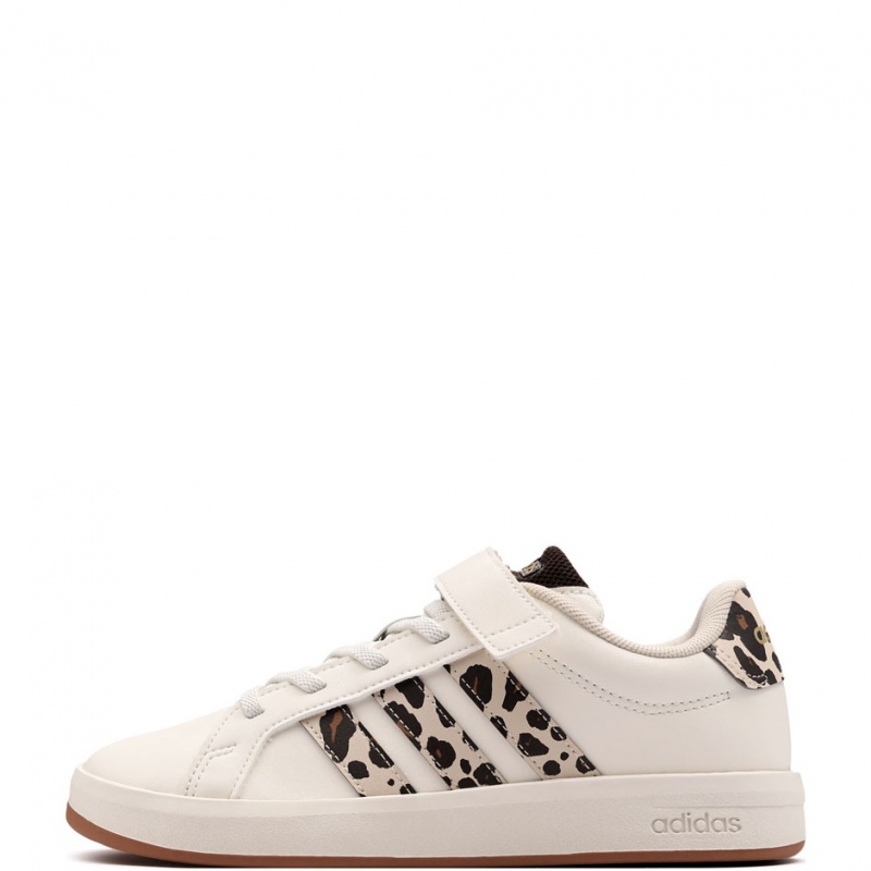adidas Grand Court 3.0 El C Teniși copii KJ4817